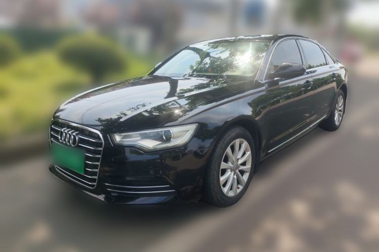 Used Audi A6L 2012 30 FSI Comfort Model Guazi used car, China used car export, Used car for sale, Used  cars, Cheapest cars for sale