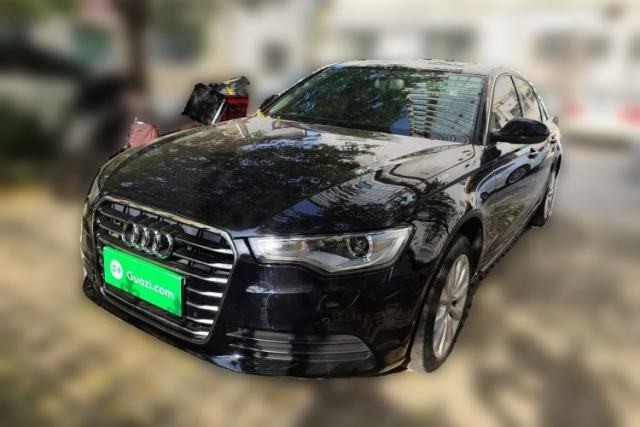 Used Audi A6L 2012 TFSI Standard Model