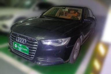 Used Audi A6L 2012 30 FSI Comfort Model