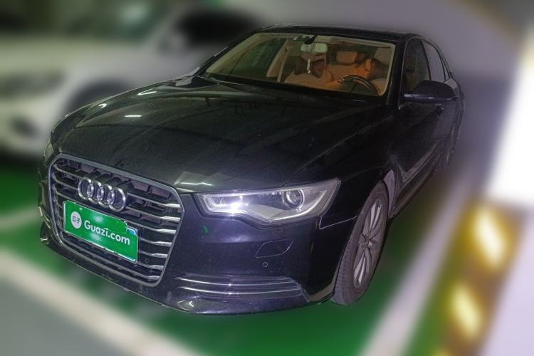 Used Audi A6L 2012 30 FSI Comfort Model Guazi used car, China used car export, Used car for sale, Used cars, Cheapest cars for sale
