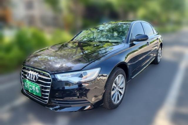 Used Audi A6L 2012 TFSI Standard Model