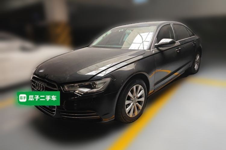 Used Audi A6L 2012 30 FSI Comfort Model Guazi used car, China used car export, Used car for sale, Used cars, Cheapest cars for sale