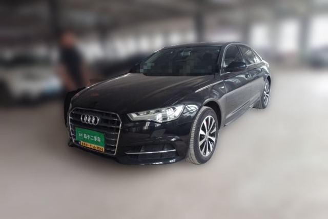 Used Audi A6L 2012 TFSI Standard Model