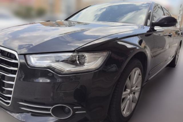 Used Audi A6L 2012 35 FSI Comfort Model