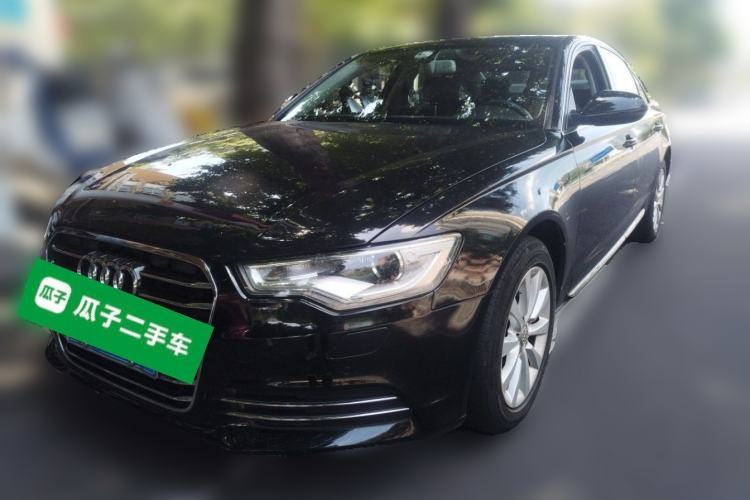 Used Audi A6L 2012 30 FSI Comfort Model Guazi used car, China used car export, Used car for sale, Used  cars, Cheapest cars for sale