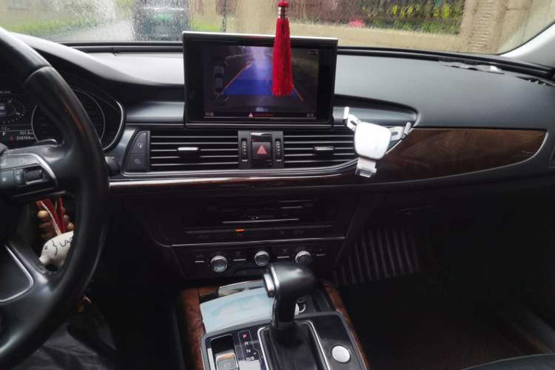 Used Audi A6L 2012 TFSI Standard Model Audio And AC Panel