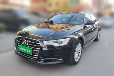 Used Audi A6L 2012 30 FSI Comfort Model