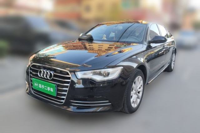 Used Audi A6L 2012 30 FSI Comfort Model