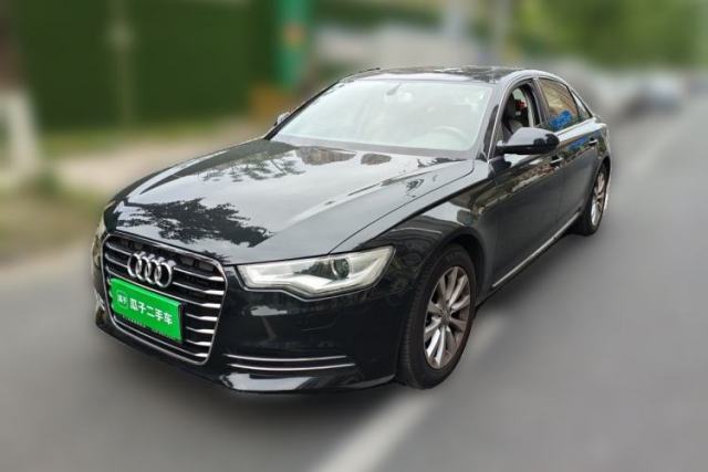 Used Audi A6L 2012 30 FSI Comfort Model