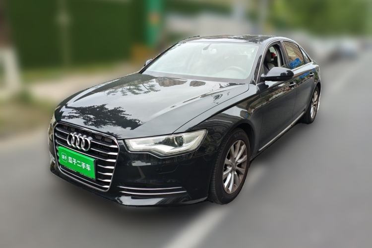 Used Audi A6L 2012 30 FSI Comfort Model Guazi used car, China used car export, Used car for sale, Used  cars, Cheapest cars for sale