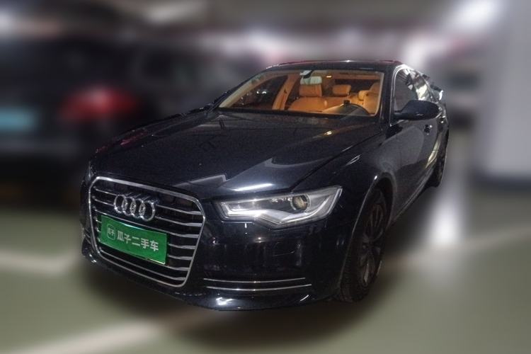 Used Audi A6L 2012 30 FSI Comfort Model Guazi used car, China used car export, Used car for sale, Used  cars, Cheapest cars for sale