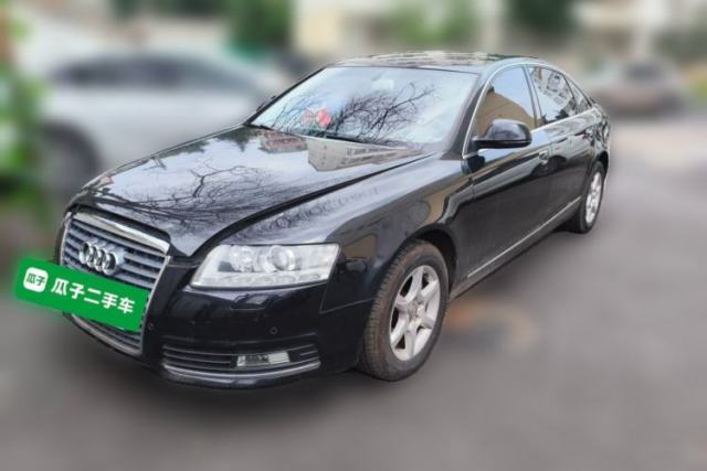 Used Audi A6L 2012 TFSI Standard Model