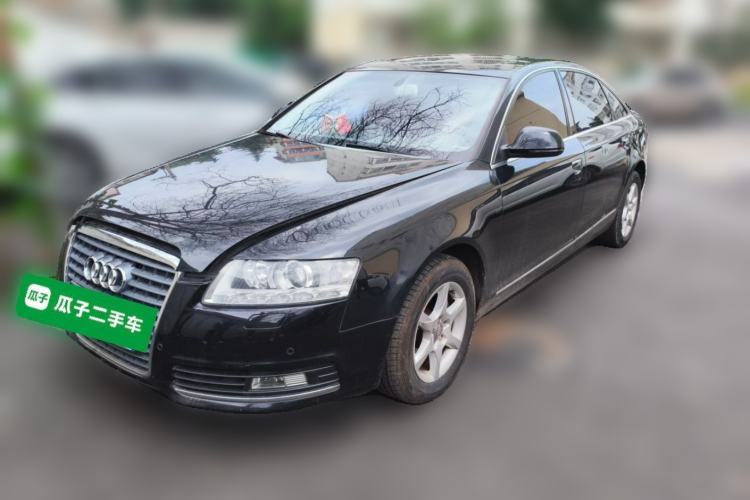 Used Audi A6L 2012 TFSI Standard Model Guazi used car, China used car export, Used car for sale, Used  cars, Cheapest cars for sale