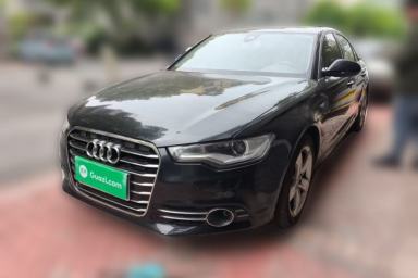 Used Audi A6L 2012 35 FSI Comfort Model