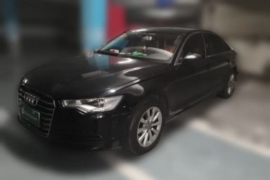 Used Audi A6L 2012 TFSI Standard Model