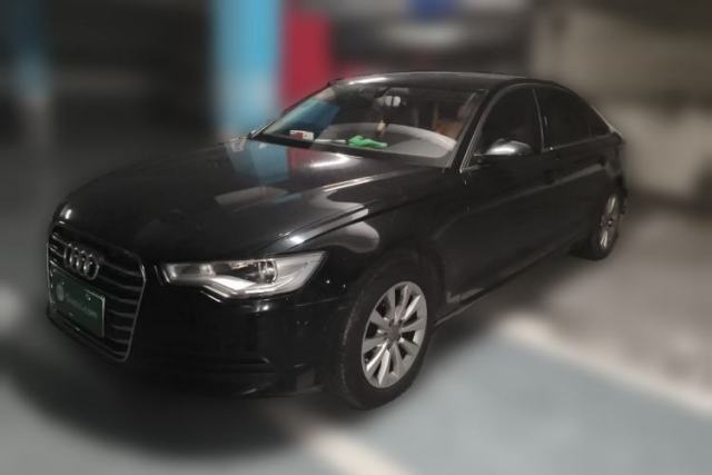 Used Audi A6L 2012 TFSI Standard Model