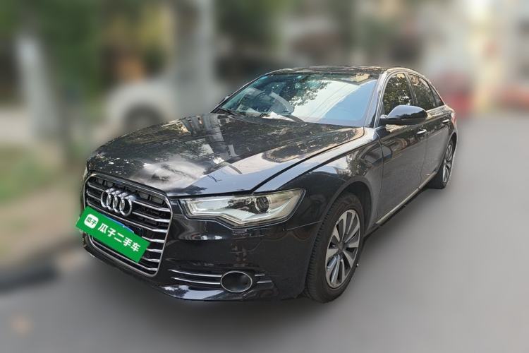 Audi A6L 2012 TFSI Standard Model d’occasion Guazi used car, China used car export, Used car for sale, Used  cars, Cheapest cars for sale