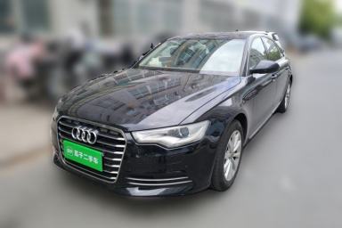 Used Audi A6L 2012 30 FSI Technology Edition