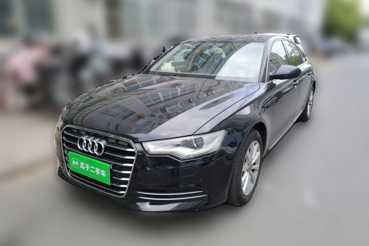 Used Audi A6L 2012 30 FSI Technology Edition Guazi used car, China used car export, Used car for sale, Used cars, Cheapest cars for sale