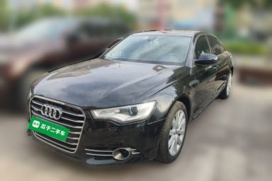 Used Audi A6L 2012 50 TFSI quattro Luxury Model