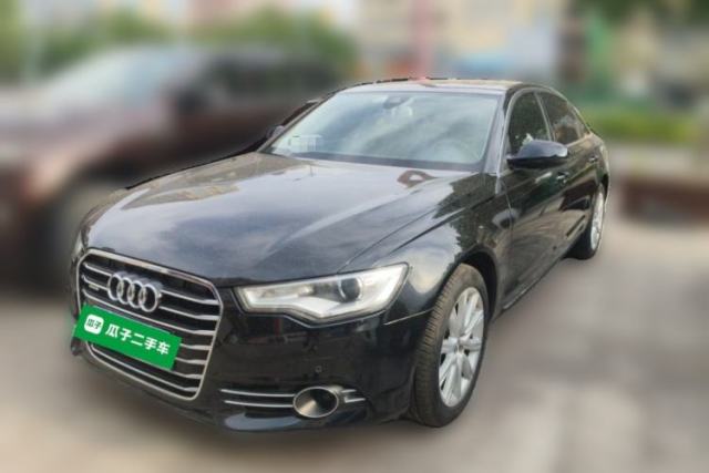 Used Audi A6L 2012 50 TFSI quattro Luxury Model