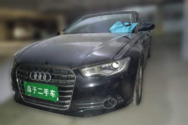 Used Audi A6L 2012 TFSI Comfort Model