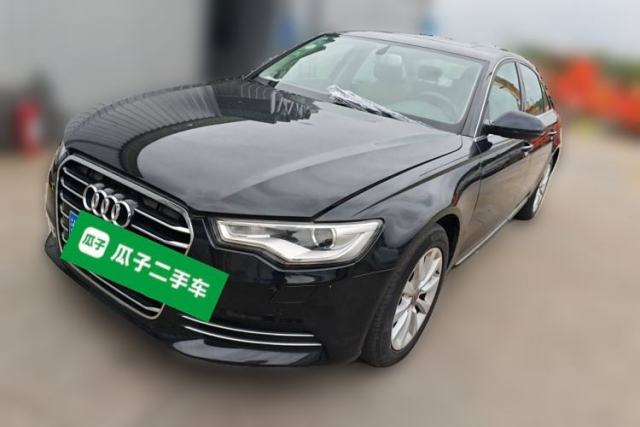 Used Audi A6L 2012 30 FSI Technology Edition