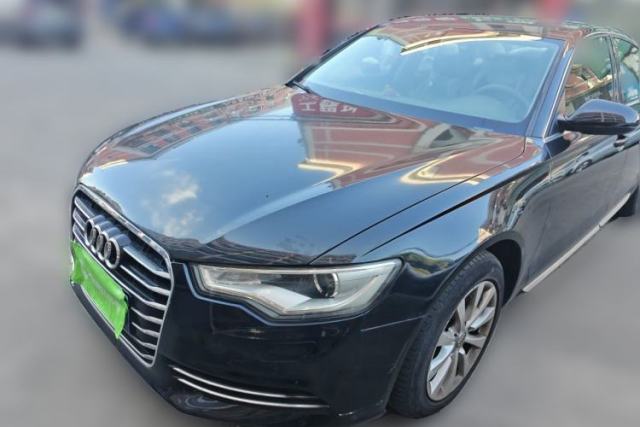 Used Audi A6L 2012 TFSI Comfort Model