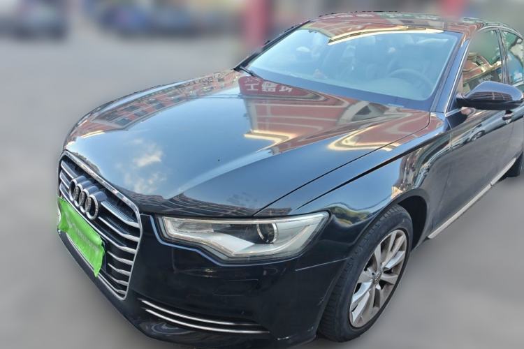 Ojetý Audi A6L 2012 TFSI Comfort Model Guazi used car, China used car export, Used car for sale, Used  cars, Cheapest cars for sale
