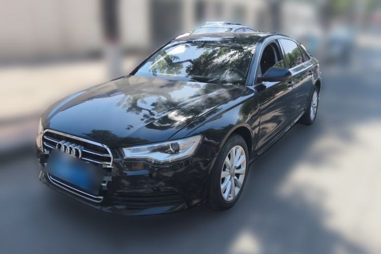 Ojetý Audi A6L 2012 TFSI Comfort Model Guazi used car, China used car export, Used car for sale, Used  cars, Cheapest cars for sale