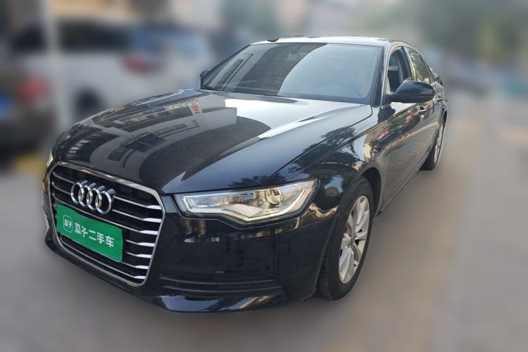 Used Audi A6L 2012 TFSI Standard Model Guazi used car, China used car export, Used car for sale, Used  cars, Cheapest cars for sale