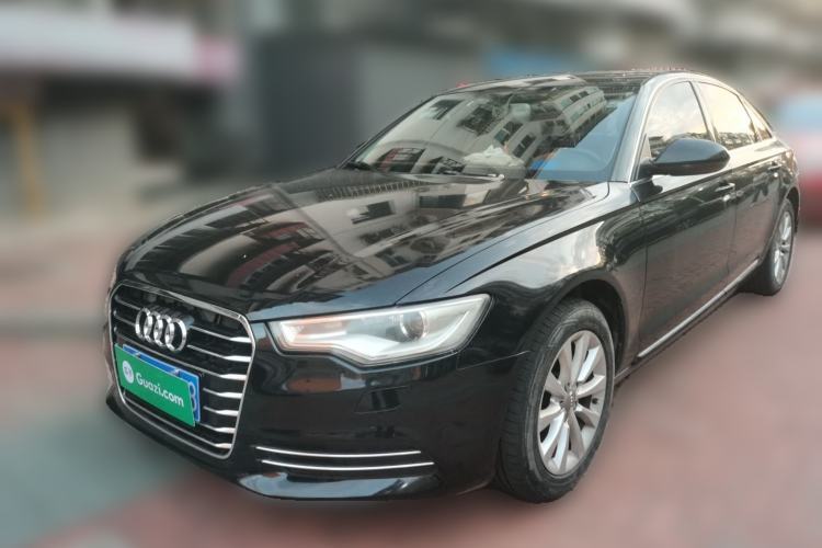 Ojetý Audi A6L 2012 30 FSI Luxury Model Guazi used car, China used car export, Used car for sale, Used  cars, Cheapest cars for sale