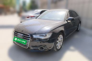 Used Audi A6L 2012 50 TFSI quattro Luxury Model