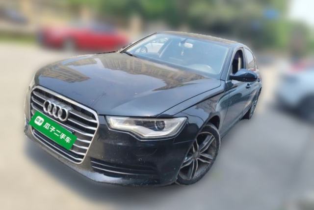 Used Audi A6L 2012 TFSI Standard Model