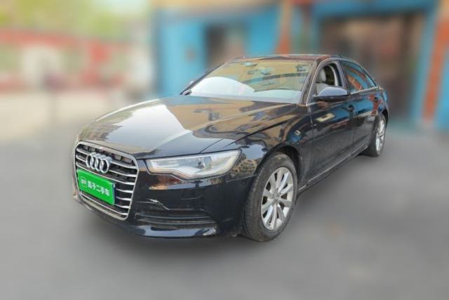 Used Audi A6L 2012 TFSI Standard Model
