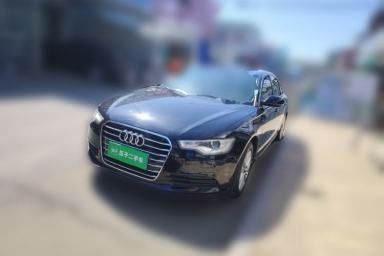 Used Audi A6L 2012 TFSI Standard Model