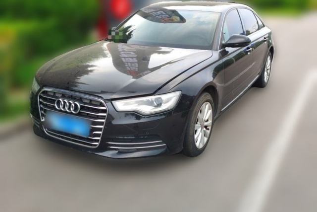 Audi A6L 2012 30 FSI Comfort Model مستعملة