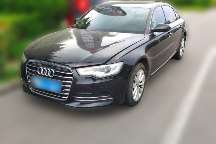Audi A6L 2012 30 FSI Comfort Model с пробегом Guazi used car, China used car export, Used car for sale, Used cars, Cheapest cars for sale