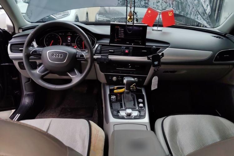 Used Audi A6L 2012 TFSI Standard Model Center Console