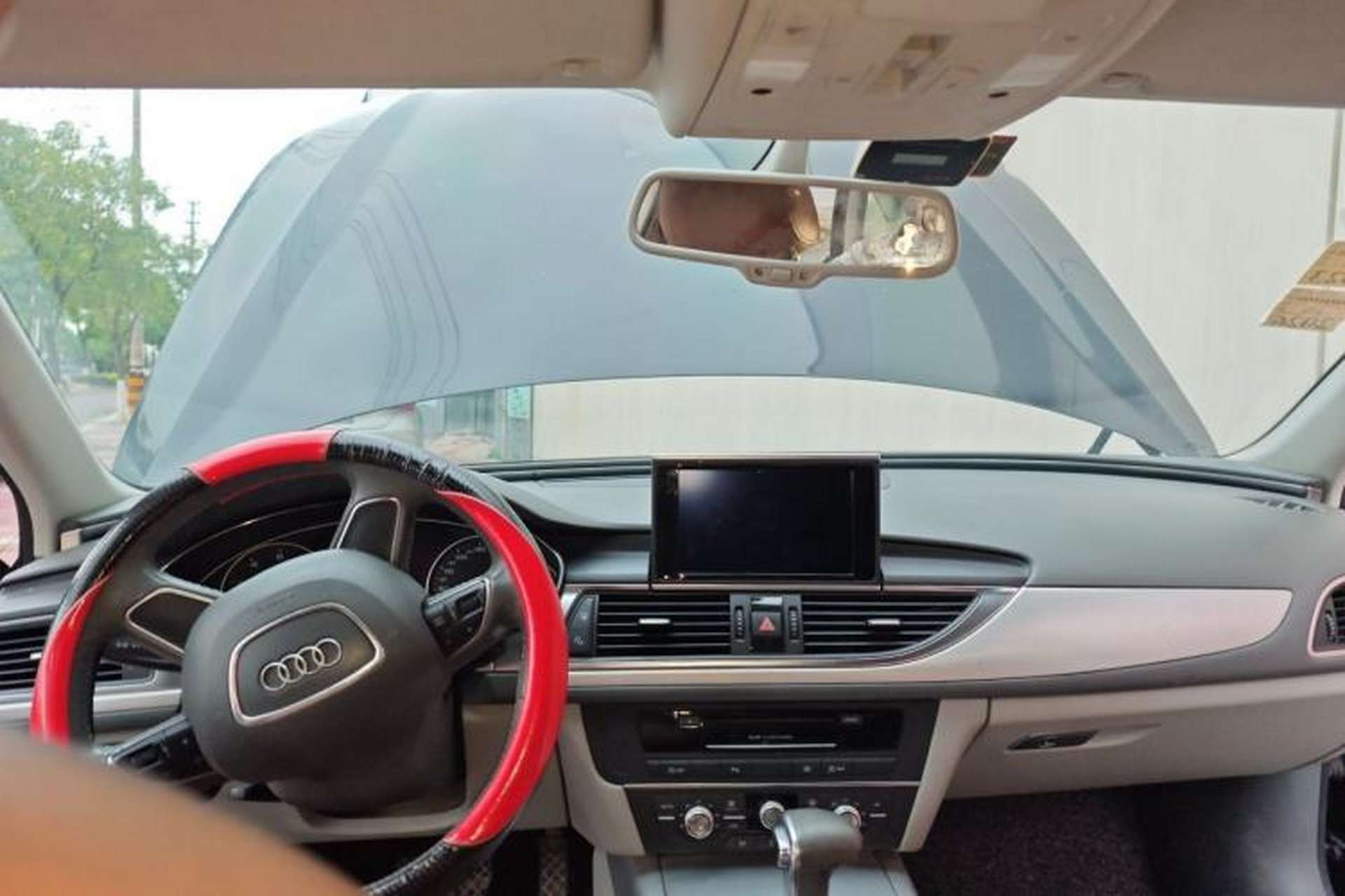Used Audi A6L 2012 TFSI Standard Model Center Console