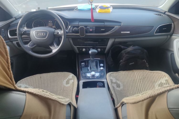 Used Audi A6L 2012 TFSI Standard Model Center Console
