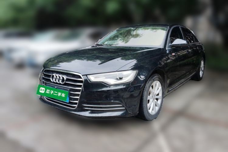 Used Audi A6L 2012 30 FSI Luxury Model Guazi used car, China used car export, Used car for sale, Used cars, Cheapest cars for sale