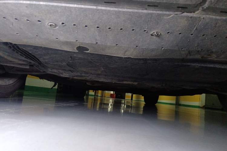 Used Audi A6L 2012 TFSI Standard Model Chassis Front