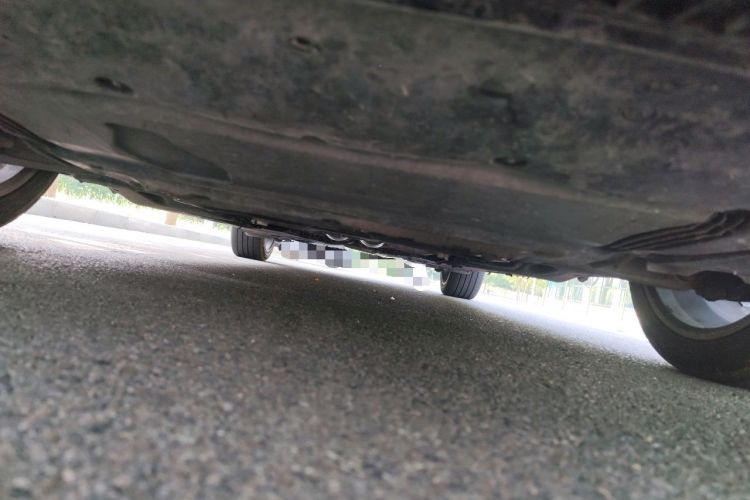 Used Audi A6L 2012 30 FSI Comfort Model Chassis Front