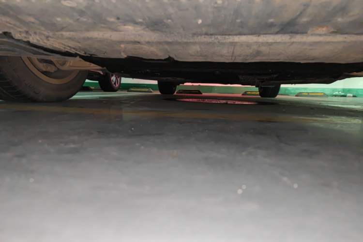 Used Audi A6L 2012 30 FSI Comfort Model Chassis Front