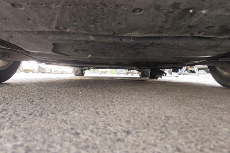 Used Audi A6L 2012 30 FSI Comfort Model Chassis Front