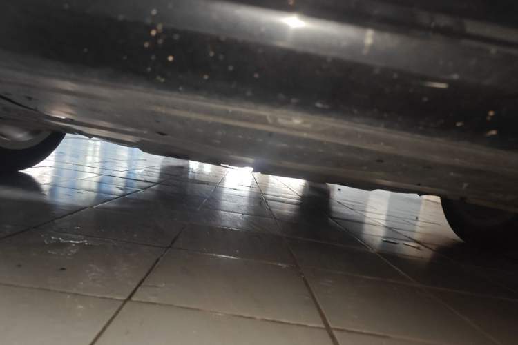 Used Audi A6L 2012 TFSI Standard Model Chassis Front