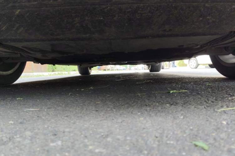 Used Audi A6L 2012 30 FSI Comfort Model Chassis Front