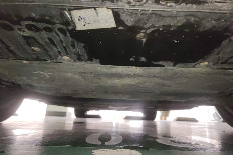 Used Audi A6L 2012 TFSI Standard Model Chassis Front