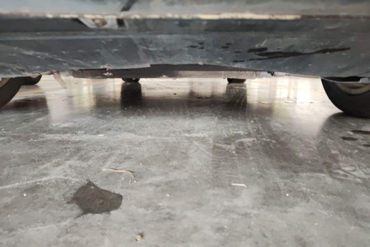 Used Audi A6L 2012 TFSI Comfort Model Chassis Front